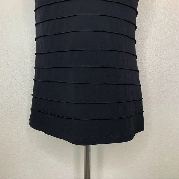 Torrid Vintage Black Halter Top - Picture 5 of 12